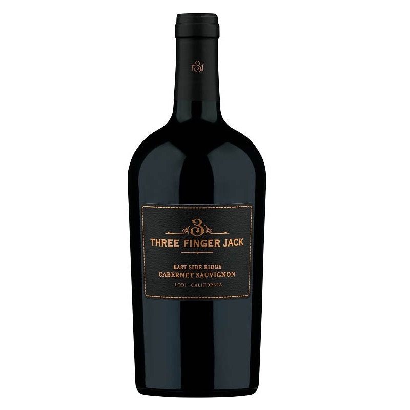 THREE FINGER JACK CABERNET SAUVIGNON